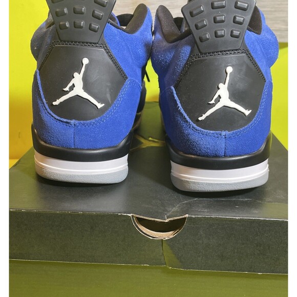 Jordan Son Of Mars Low Hyper Royal Blue 580603-401 Size 11.5 - Picture 6 of 7